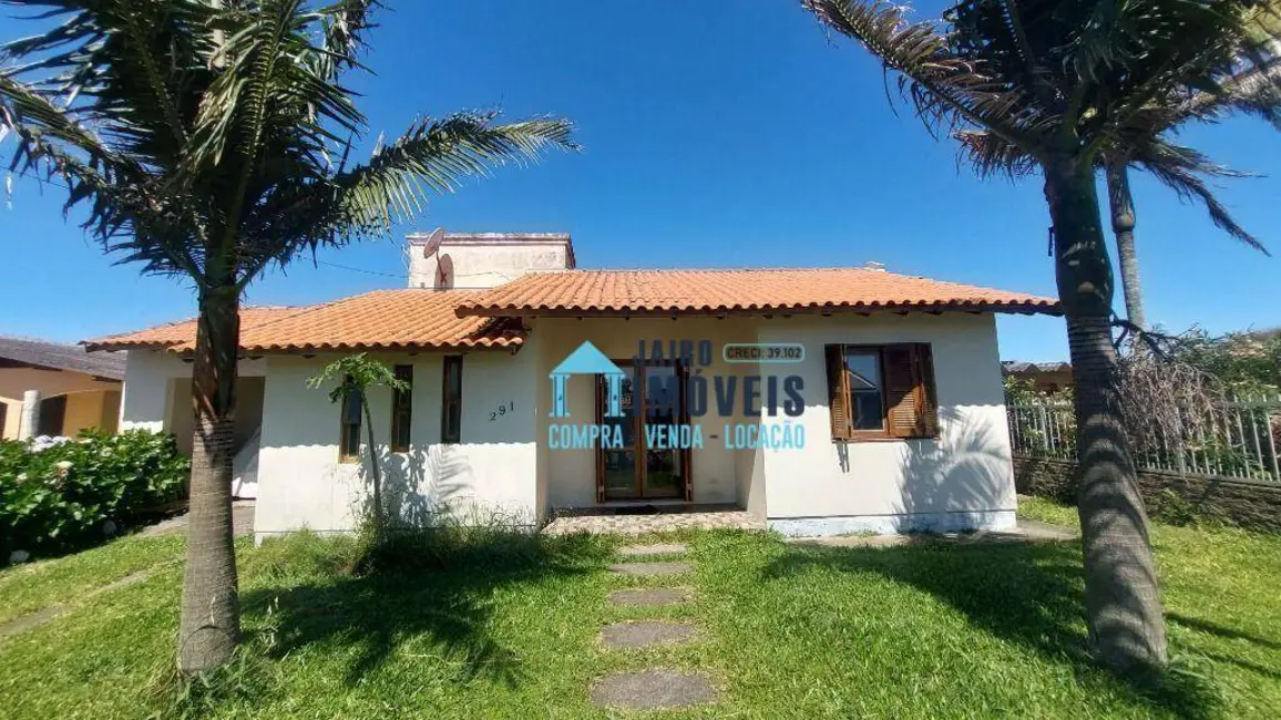 Foto 1 de Casa com 3 quartos à venda, 450m2 em Centro, Balneario Pinhal - RS