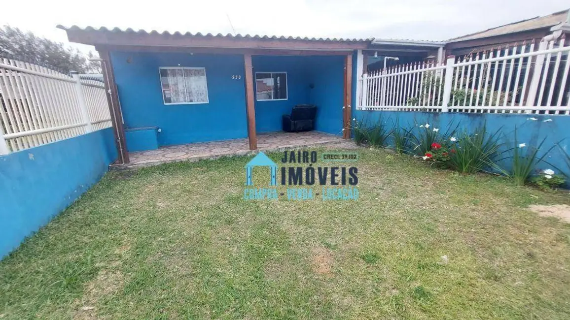 Casa com 3 quartos à venda, 150m2 em Cidreira - RS - imagem 1 Foto 1 de Casa com 3 quartos à venda, 150m2 em Cidreira - RS