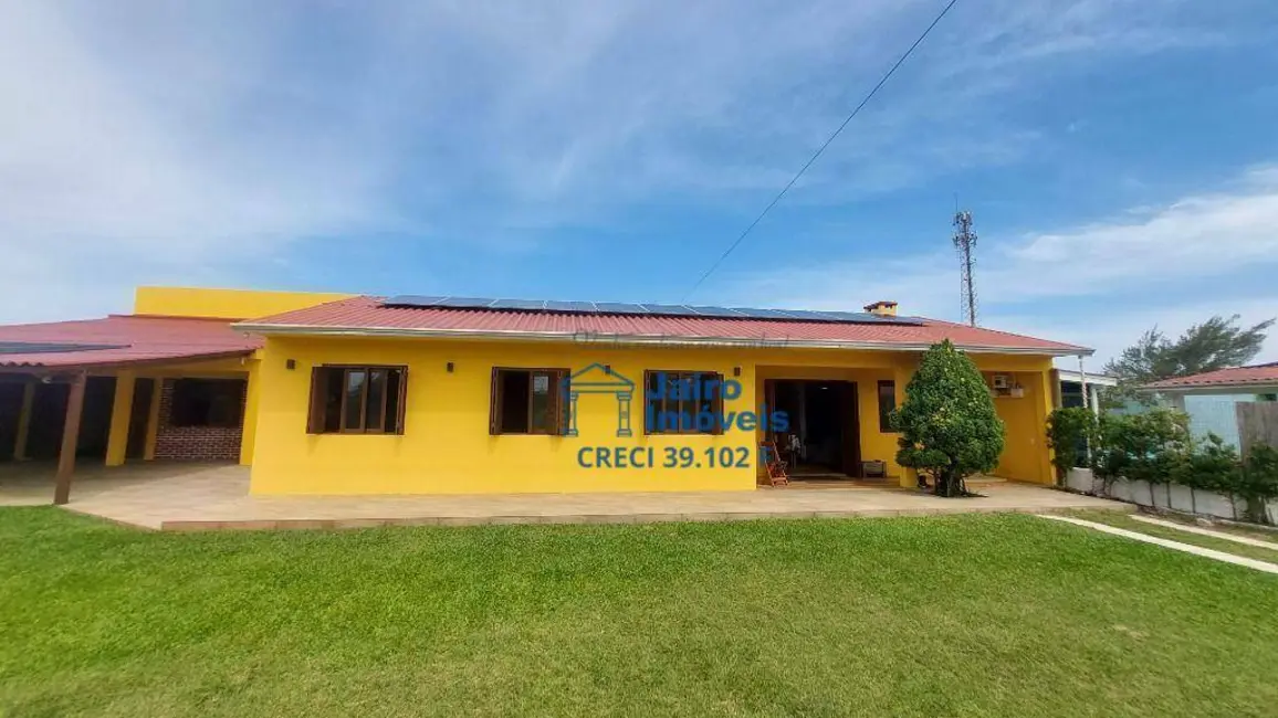 Foto 2 de Casa com 4 quartos à venda, 900m2 em Centro, Balneario Pinhal - RS