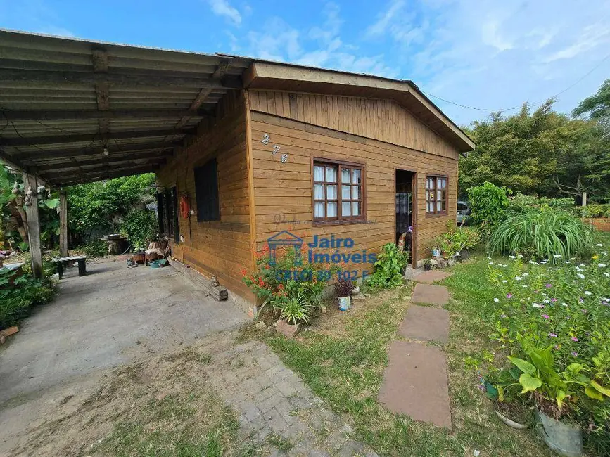 Foto 1 de Casa com 2 quartos à venda, 450m2 em Balneario Pinhal - RS