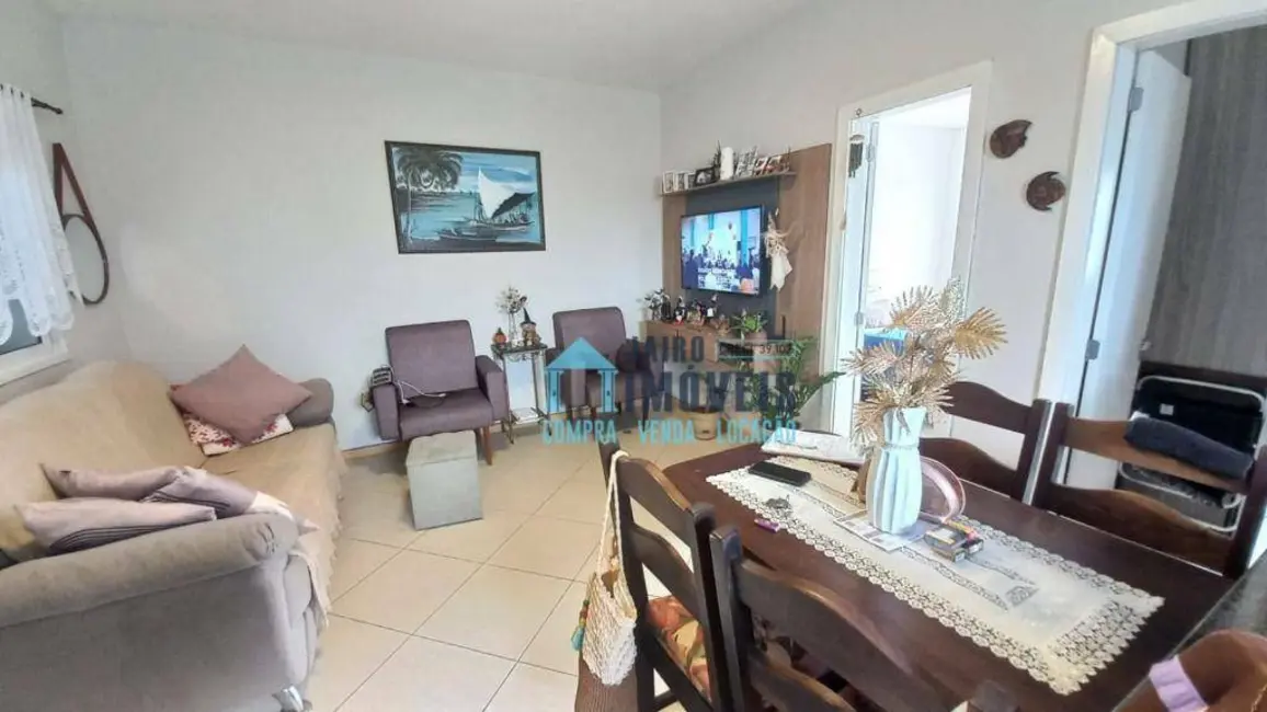 Apartamento com 2 quartos à venda, 54m2 em Tramandai - RS - imagem 2 Foto 2 de Apartamento com 2 quartos à venda, 54m2 em Tramandai - RS