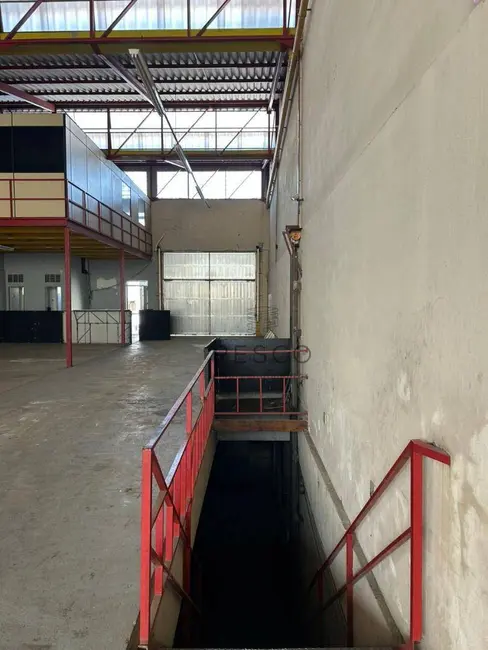 Foto 6 de Armazém / Galpão para alugar, 746m2 em Cerâmica, Sao Caetano Do Sul - SP