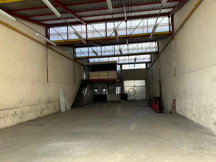 Foto 9 de Armazém / Galpão para alugar, 746m2 em Cerâmica, Sao Caetano Do Sul - SP
