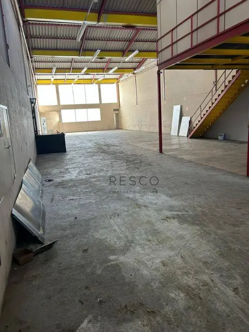Foto 4 de Armazém / Galpão para alugar, 746m2 em Cerâmica, Sao Caetano Do Sul - SP