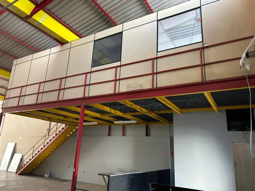 Foto 5 de Armazém / Galpão para alugar, 746m2 em Cerâmica, Sao Caetano Do Sul - SP