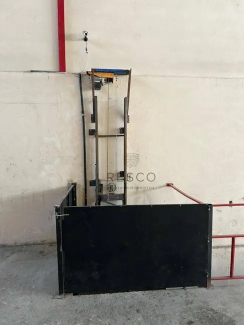 Foto 7 de Armazém / Galpão para alugar, 746m2 em Cerâmica, Sao Caetano Do Sul - SP