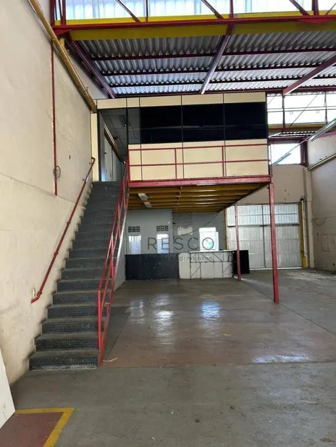 Foto 8 de Armazém / Galpão para alugar, 746m2 em Cerâmica, Sao Caetano Do Sul - SP