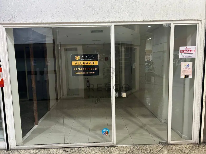 Foto 2 de Loja para alugar, 81m2 em Santo Antônio, Sao Caetano Do Sul - SP