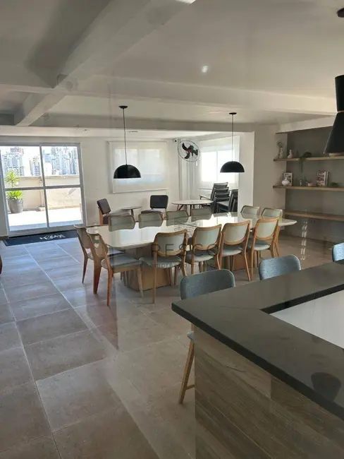 Foto 9 de Apartamento com 1 quarto para alugar, 43m2 em Barcelona, Sao Caetano Do Sul - SP