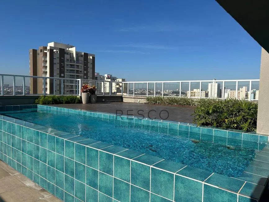 Foto 7 de Apartamento com 1 quarto para alugar, 43m2 em Barcelona, Sao Caetano Do Sul - SP