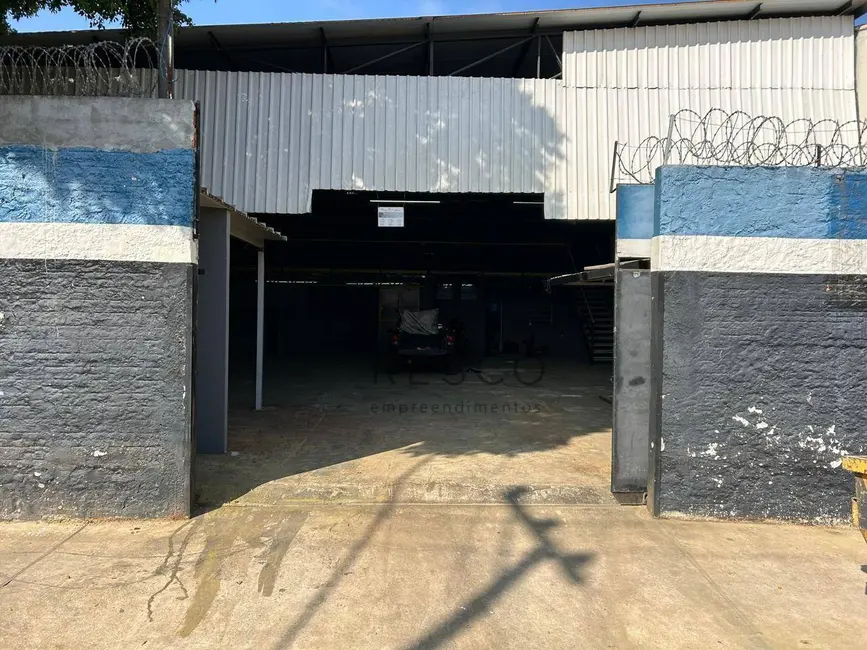 Foto 2 de Armazém / Galpão para alugar, 279m2 em Fundação, Sao Caetano Do Sul - SP