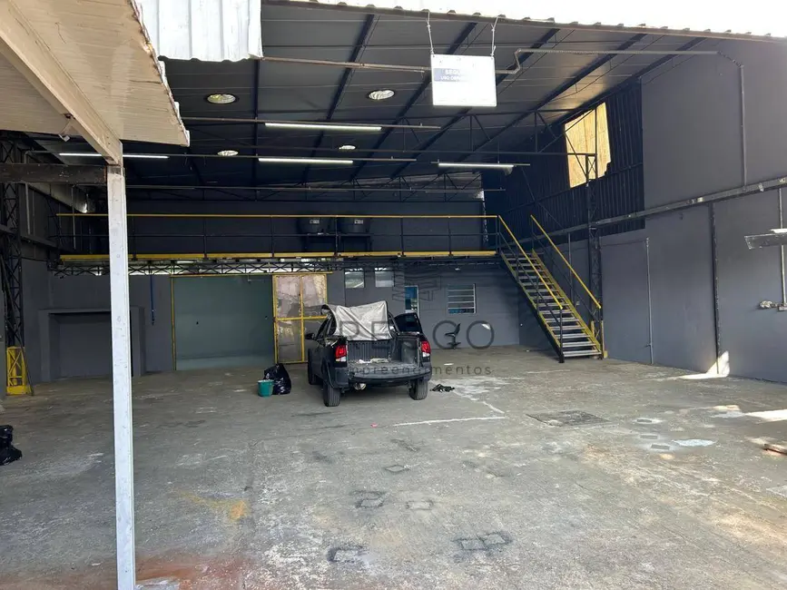 Foto 4 de Armazém / Galpão para alugar, 279m2 em Fundação, Sao Caetano Do Sul - SP