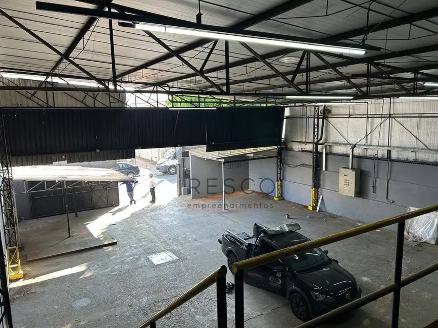 Foto 6 de Armazém / Galpão para alugar, 279m2 em Fundação, Sao Caetano Do Sul - SP