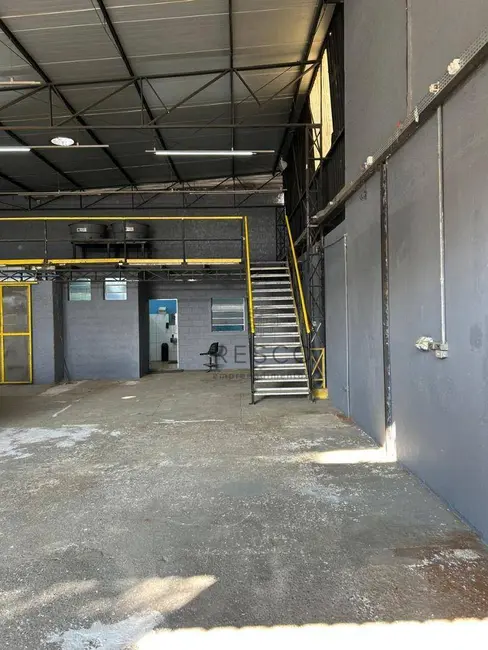 Foto 9 de Armazém / Galpão para alugar, 279m2 em Fundação, Sao Caetano Do Sul - SP