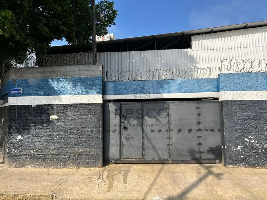 Foto 3 de Armazém / Galpão para alugar, 279m2 em Fundação, Sao Caetano Do Sul - SP