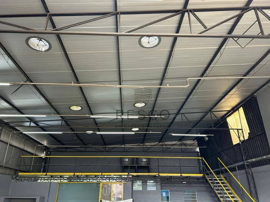 Foto 8 de Armazém / Galpão para alugar, 279m2 em Fundação, Sao Caetano Do Sul - SP