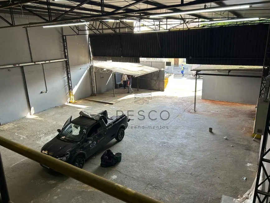Foto 5 de Armazém / Galpão para alugar, 279m2 em Fundação, Sao Caetano Do Sul - SP