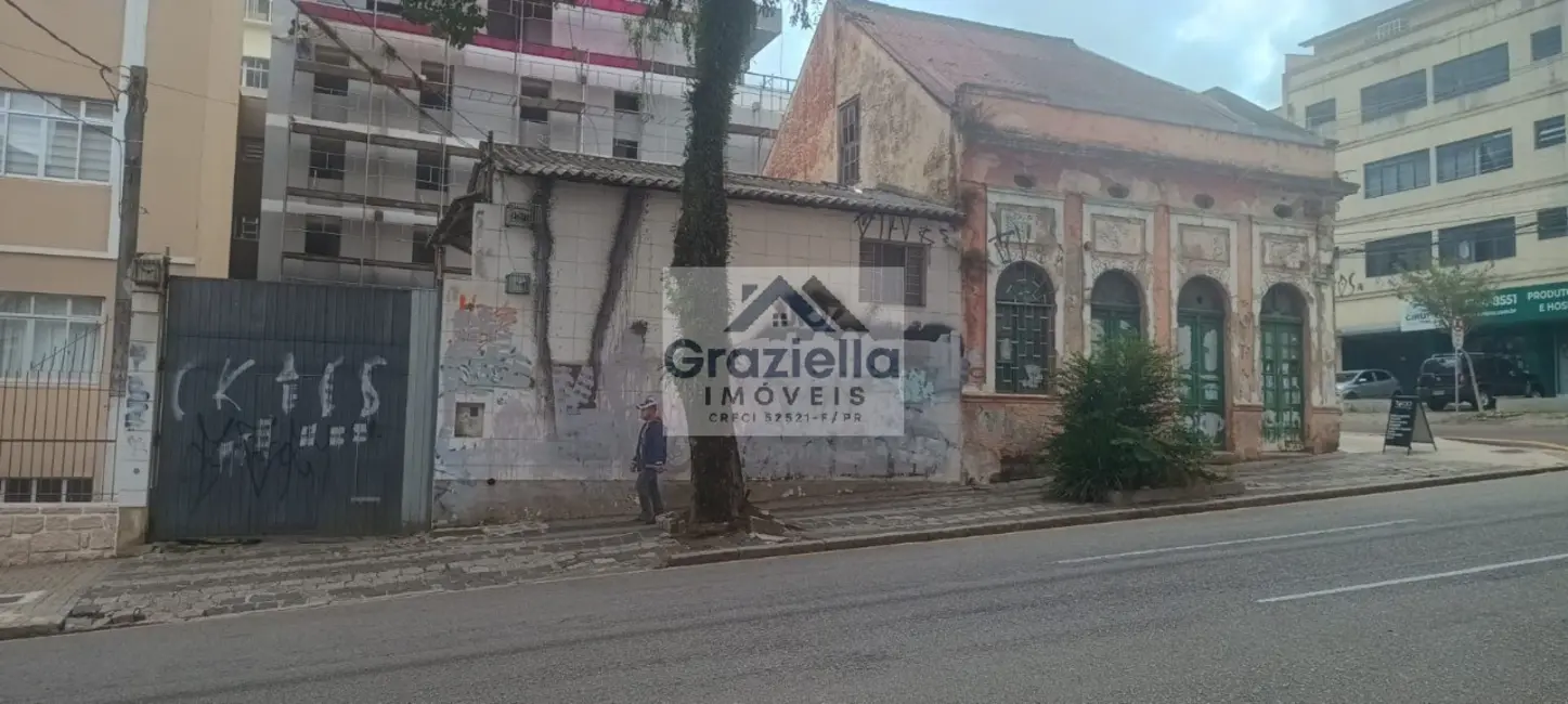 Foto 6 de Terreno / Lote à venda, 378m2 em Centro, Curitiba - PR