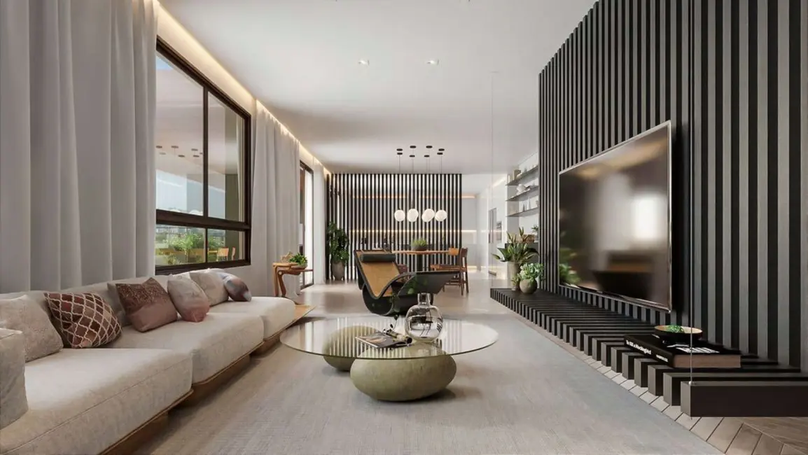 Apartamento com 3 quartos à venda, 235m2 em Bigorrilho, Curitiba - PR - imagem 5 Foto 5 de Apartamento com 3 quartos à venda, 235m2 em Bigorrilho, Curitiba - PR