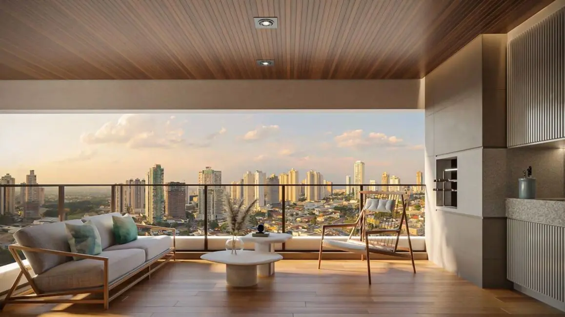 Apartamento com 3 quartos à venda, 235m2 em Bigorrilho, Curitiba - PR - imagem 7 Foto 7 de Apartamento com 3 quartos à venda, 235m2 em Bigorrilho, Curitiba - PR