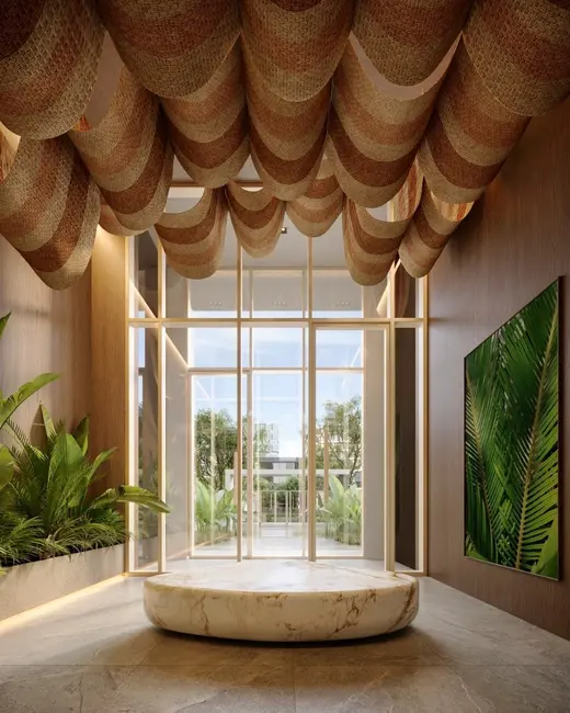 Foto 7 de Apartamento com 2 quartos à venda, 91m2 em Água Verde, Curitiba - PR