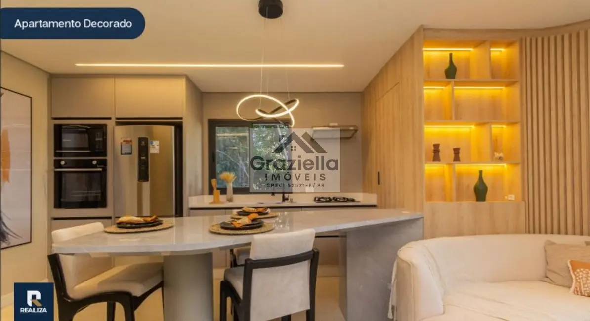 Foto 8 de Apartamento com 3 quartos à venda, 84m2 em Seminário, Curitiba - PR