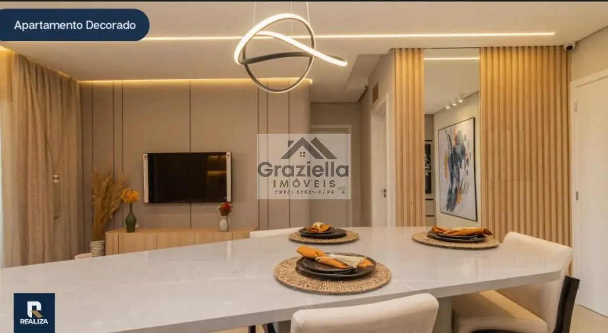 Foto 5 de Apartamento com 3 quartos à venda, 84m2 em Seminário, Curitiba - PR