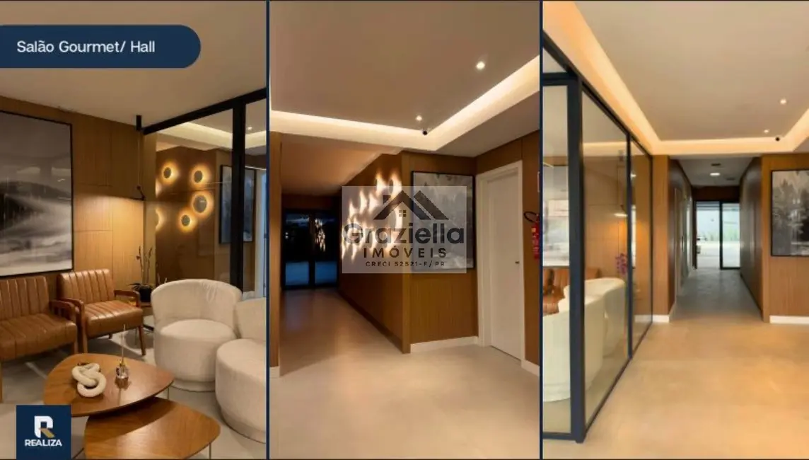 Foto 9 de Apartamento com 3 quartos à venda, 84m2 em Seminário, Curitiba - PR