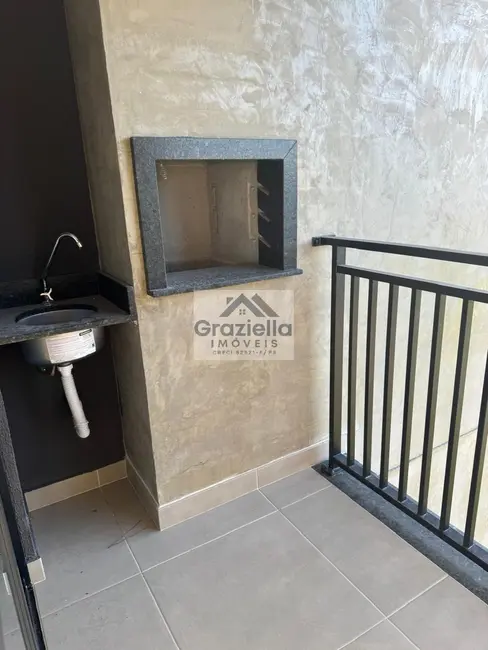 Foto 4 de Apartamento com 3 quartos à venda, 74m2 em Tarumã, Curitiba - PR