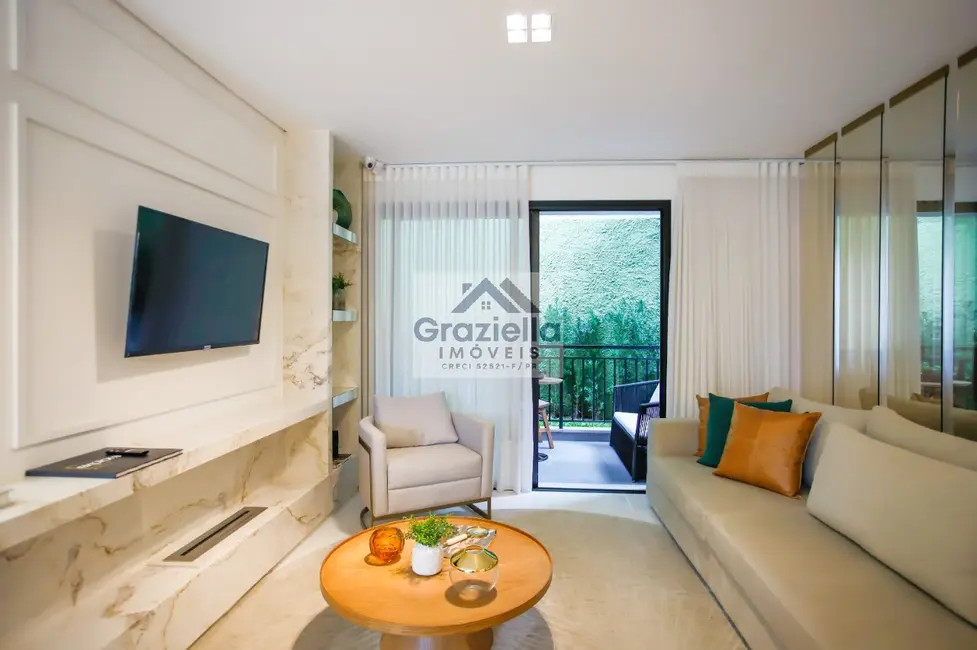 Foto 9 de Apartamento com 3 quartos à venda, 72m2 em Cristo Rei, Curitiba - PR