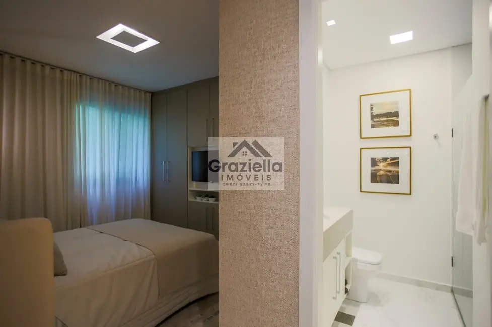 Foto 6 de Apartamento com 3 quartos à venda, 72m2 em Cristo Rei, Curitiba - PR