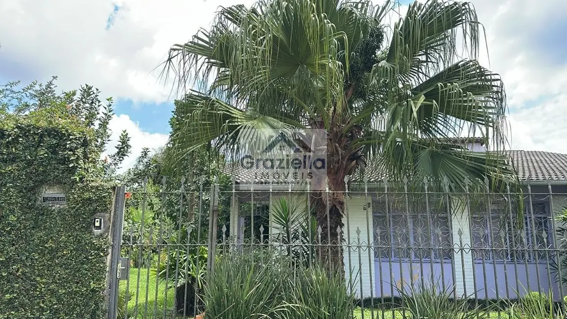 Foto 2 de Casa com 3 quartos à venda, 200m2 em São João, Curitiba - PR
