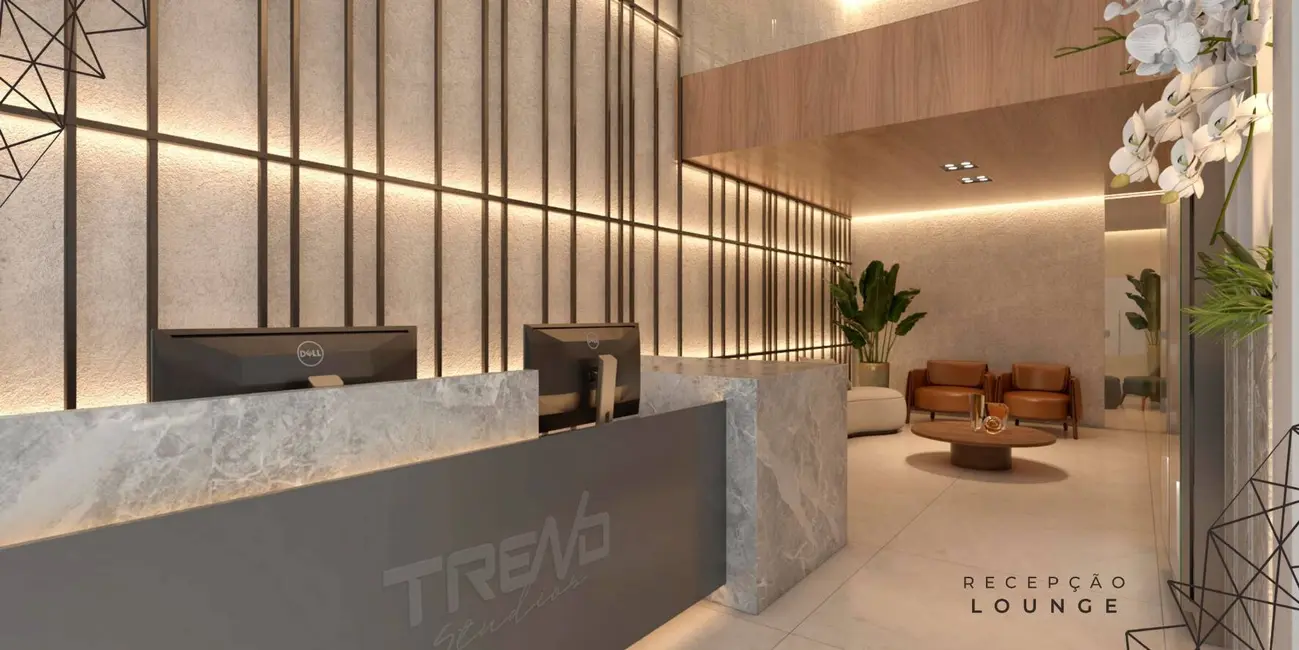 Foto 6 de Loft / Flat com 1 quarto à venda, 2244m2 em Jatiúca, Maceio - AL