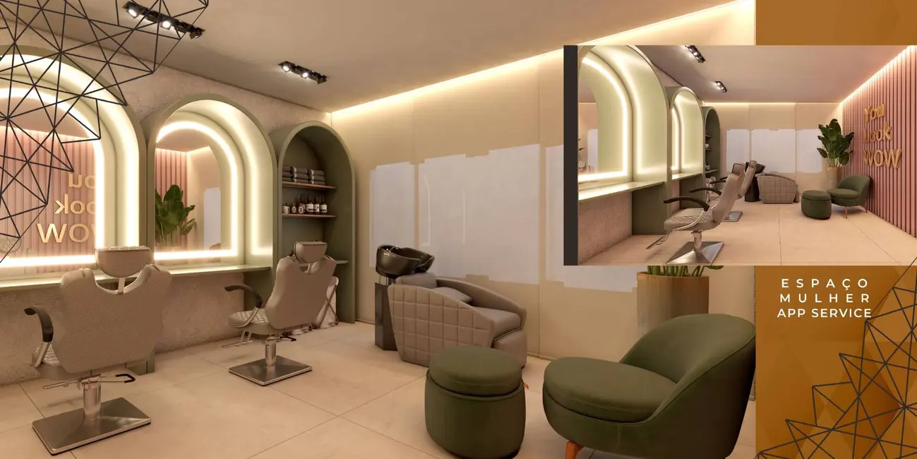 Foto 9 de Loft / Flat com 1 quarto à venda, 2244m2 em Jatiúca, Maceio - AL