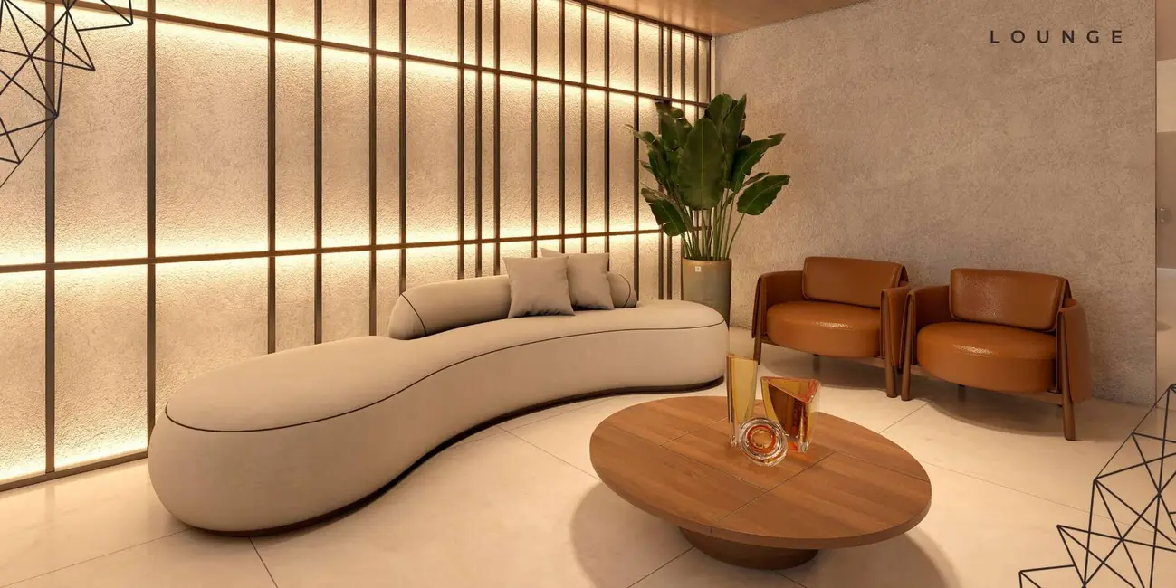 Foto 8 de Loft / Flat com 1 quarto à venda, 2244m2 em Jatiúca, Maceio - AL