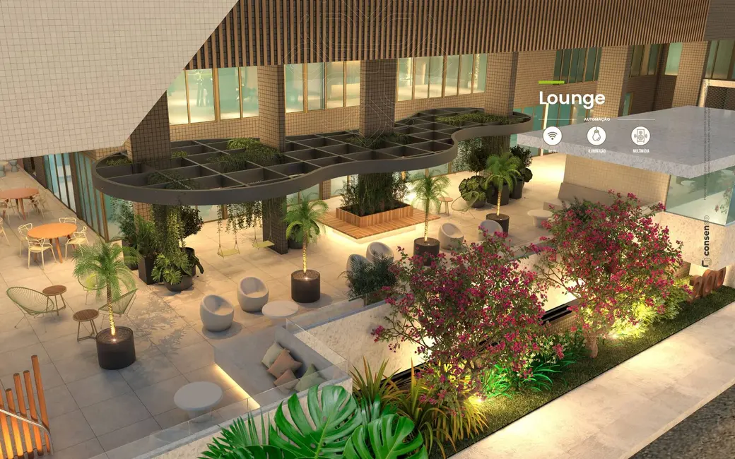 Apartamento com 5 quartos à venda em Jatiúca, Maceio - AL - imagem 9 Foto 9 de Apartamento com 5 quartos à venda em Jatiúca, Maceio - AL