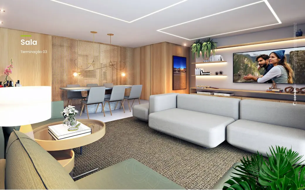 Apartamento com 5 quartos à venda em Jatiúca, Maceio - AL - imagem 6 Foto 6 de Apartamento com 5 quartos à venda em Jatiúca, Maceio - AL