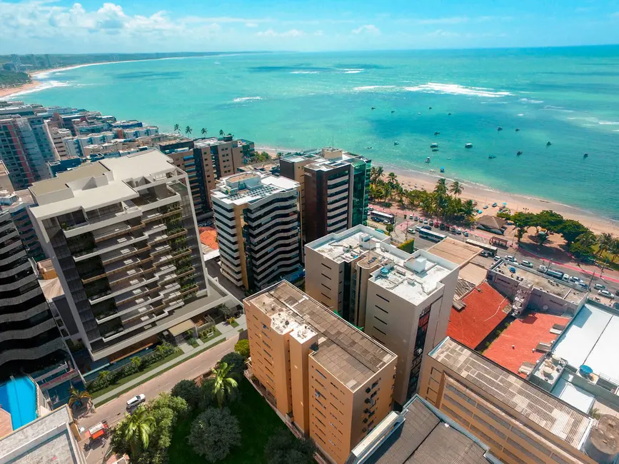 Foto 1 de Apartamento com 4 quartos à venda, 271m2 em Ponta Verde, Maceio - AL