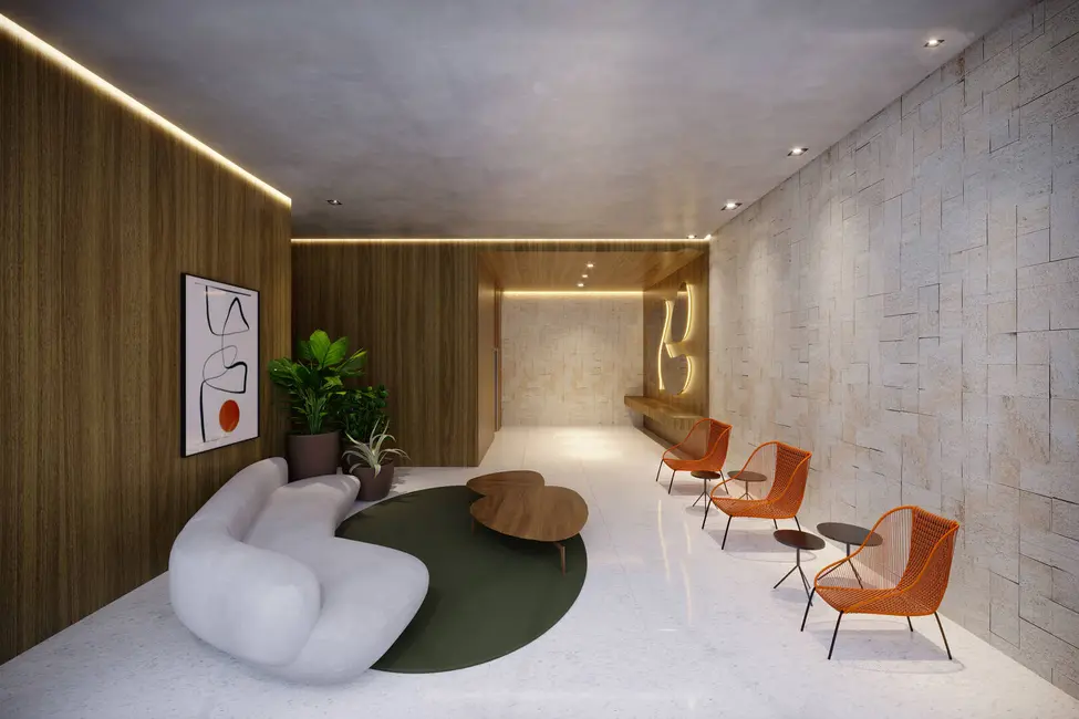 Foto 3 de Apartamento com 4 quartos à venda, 271m2 em Ponta Verde, Maceio - AL