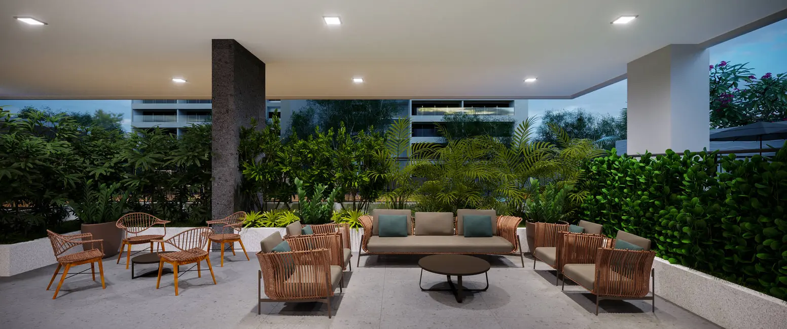 Foto 5 de Apartamento com 4 quartos à venda, 271m2 em Ponta Verde, Maceio - AL