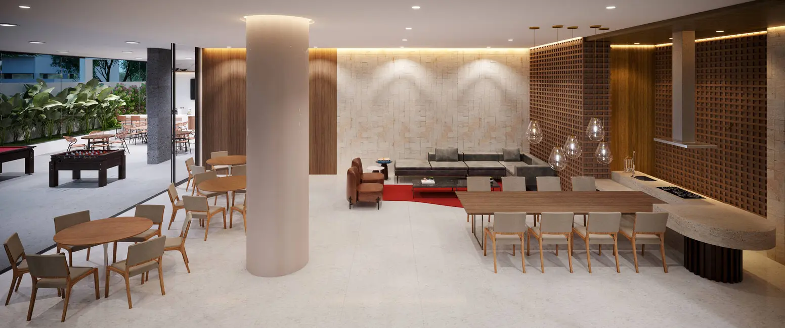 Foto 2 de Apartamento com 4 quartos à venda, 271m2 em Ponta Verde, Maceio - AL