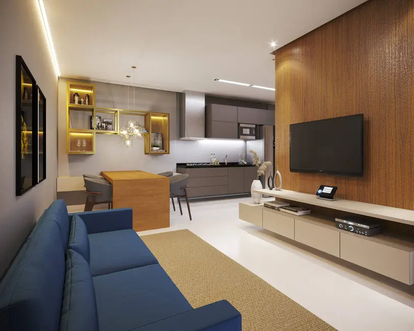 Loft / Flat com 1 quarto à venda, 41m2 em Jatiúca, Maceio - AL - imagem 9 Foto 9 de Loft / Flat com 1 quarto à venda, 41m2 em Jatiúca, Maceio - AL