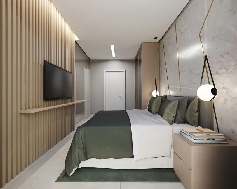 Loft / Flat com 1 quarto à venda, 41m2 em Jatiúca, Maceio - AL - imagem 4 Foto 4 de Loft / Flat com 1 quarto à venda, 41m2 em Jatiúca, Maceio - AL