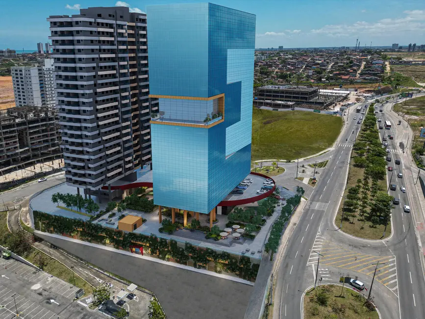 Apartamento à venda, 39m2 em Cruz das Almas, Maceio - AL - imagem 1 Foto 1 de Apartamento à venda, 39m2 em Cruz das Almas, Maceio - AL