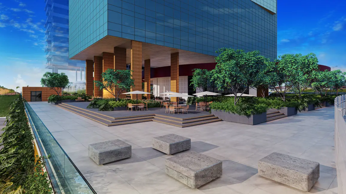 Apartamento à venda, 39m2 em Cruz das Almas, Maceio - AL - imagem 8 Foto 8 de Apartamento à venda, 39m2 em Cruz das Almas, Maceio - AL