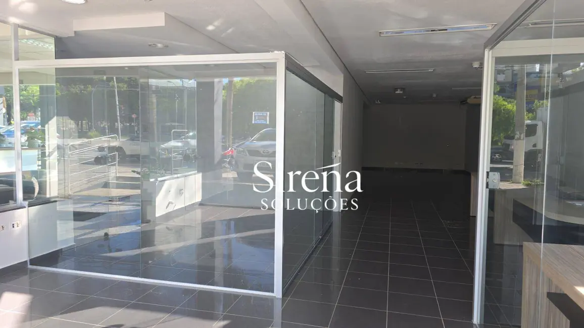 Foto 2 de Sala Comercial para alugar, 85m2 em Cambuí, Campinas - SP