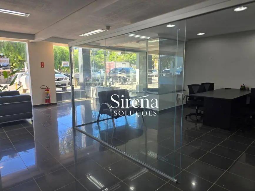 Foto 1 de Sala Comercial para alugar, 85m2 em Cambuí, Campinas - SP