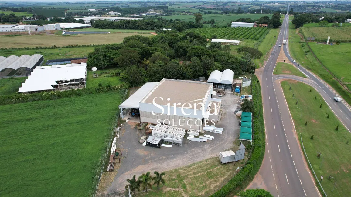 Armazém / Galpão à venda, 5000m2 em Holambra - SP - imagem 5 Foto 5 de Armazém / Galpão à venda, 5000m2 em Holambra - SP