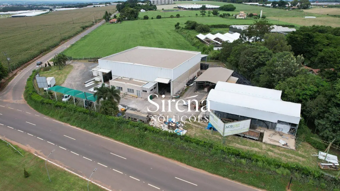 Foto 2 de Armazém / Galpão à venda, 5000m2 em Holambra - SP