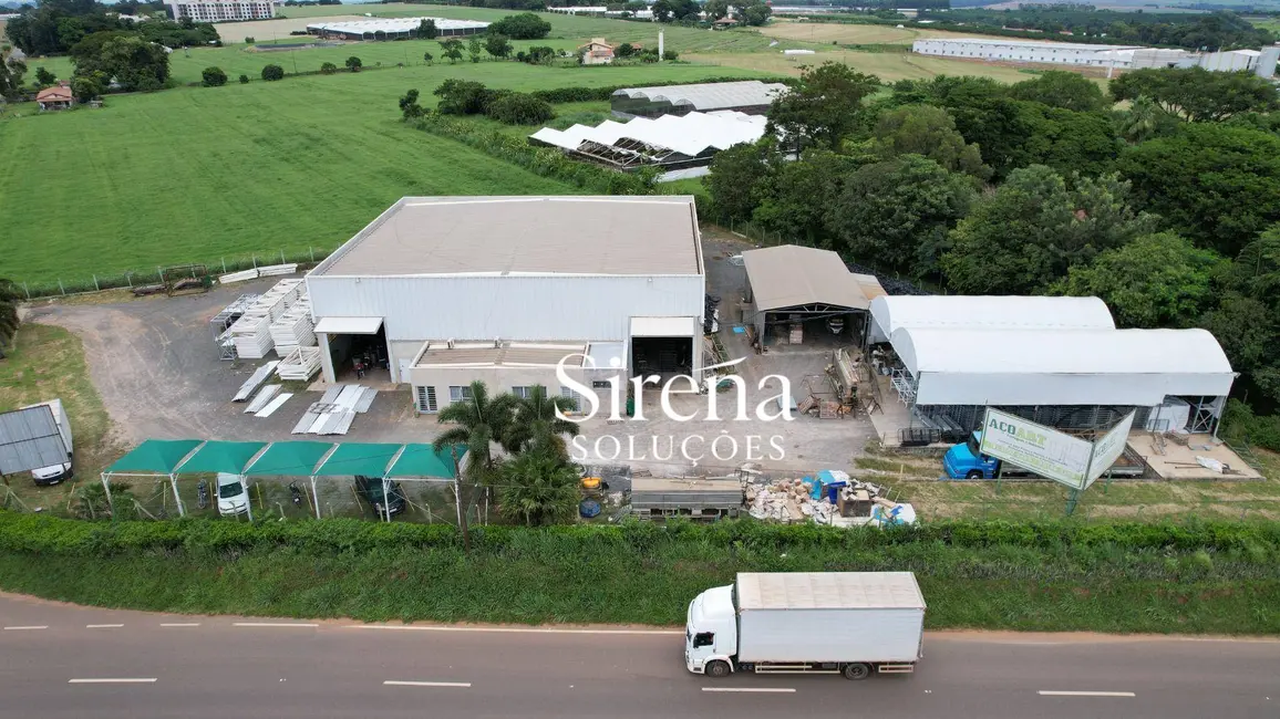 Armazém / Galpão à venda, 5000m2 em Holambra - SP - imagem 3 Foto 3 de Armazém / Galpão à venda, 5000m2 em Holambra - SP
